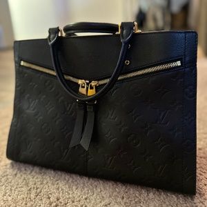 Louis Vuitton tote bag
